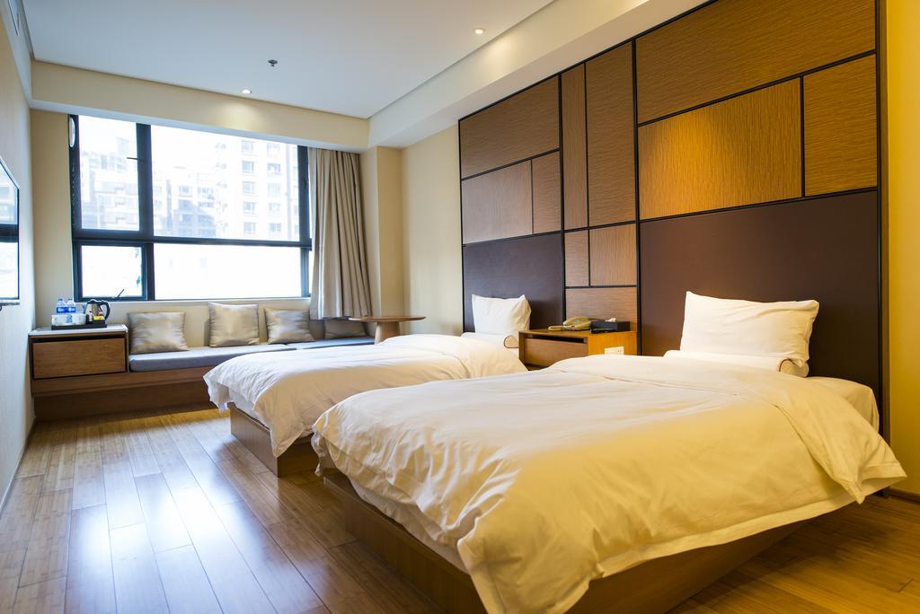 Ji Hotel Xi'An Xishao Gate Branch Xi'an (Shaanxi) Dış mekan fotoğraf